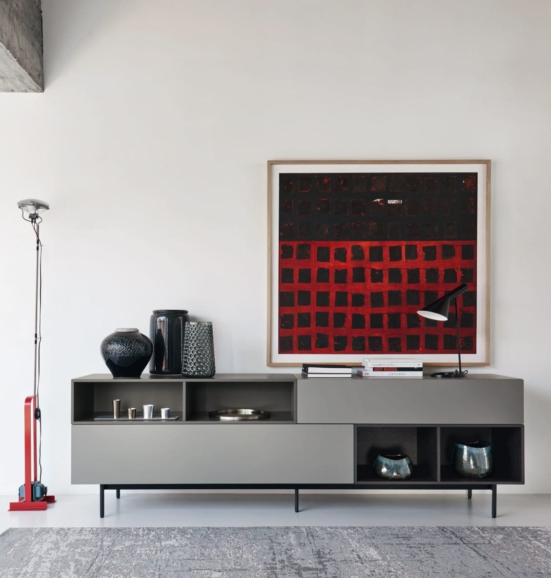 Open Sideboard By Logo - Image 2