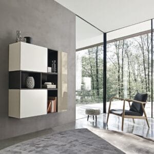 Open sideboards by Logo 7