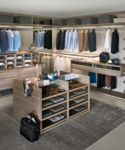 Panorama Walk In Wardrobe By Logo 2