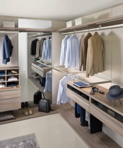 Panorama Walk In Wardrobe By Logo 3