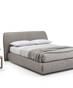 Peplo Double Bed by Logo