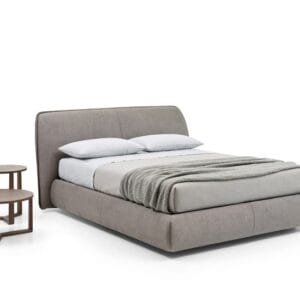 Peplo Double Bed by Logo