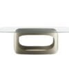 Polifemo With Glass Top Dining Table By Eforma 1