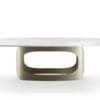 Polifemo With Marble Top Dining Table By Eforma