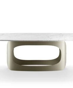 Polifemo With Marble Top Dining Table By Eforma