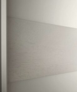 Polo Sliding Door Wardrobe by Logo