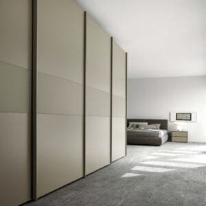 Polo Sliding Door Wardrobe By Logo 5
