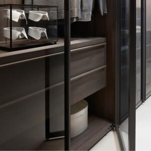 Scrigno Hinged Door Wardrobes By Logo 3