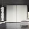 Sintesi Coplanar Sliding Door Wardrobe By Logo 1