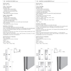 Sintesi Coplanar Sliding Door Wardrobe By Logo 3