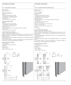 Sintesi Sliding Door Wardrobe by Logo
