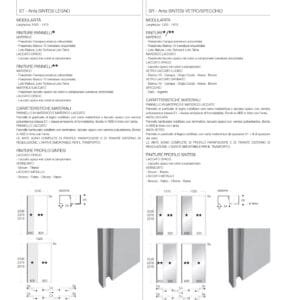 Sintesi Sliding Door Wardrobe By Logo 3