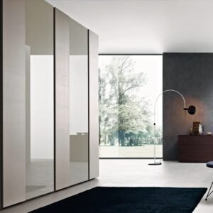 Sp35 Hinged Door Wardrobe by Logo