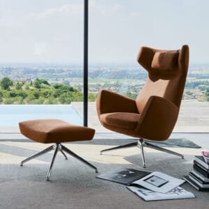 T-Vision Armchair By Twils