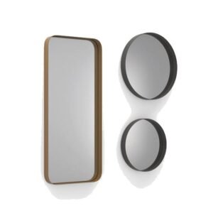 Tape Mirror By Logo
