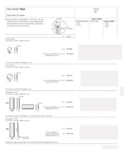 Tape Mirror By Logo 6