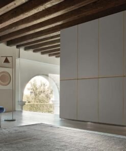 Tecno Hinged Door Wardrobes By Logo 2