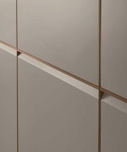 Tecno Hinged Door Wardrobes By Logo 3