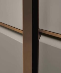 Tecno Hinged Door Wardrobes By Logo 4