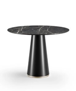 Ted Bistro With Ceramic Top Coffee Table By Eforma