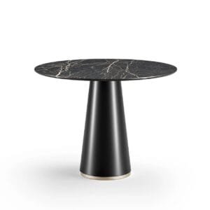 Ted Bistro With Ceramic Top Coffee Table By Eforma