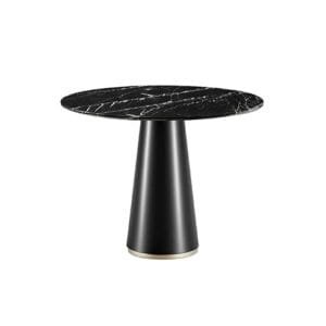 Ted Bistro With Marble Top Coffee Table By Eforma