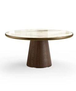 Teo With Ceramic King Top Dining Table By Eforma