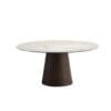 Teo With Ceramic Top Dining Table By Eforma