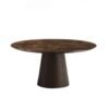 Teo With Marble Top Dining Table By Eforma