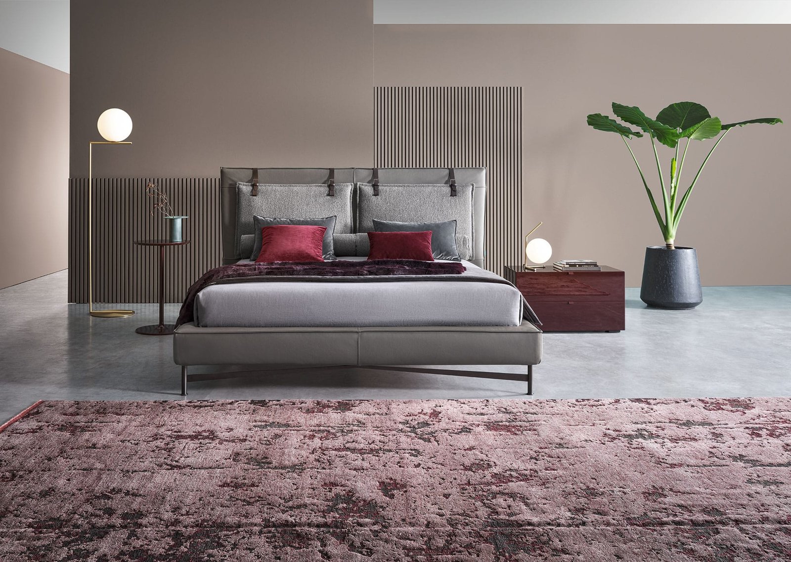 Tetris Bedside Table By Twils