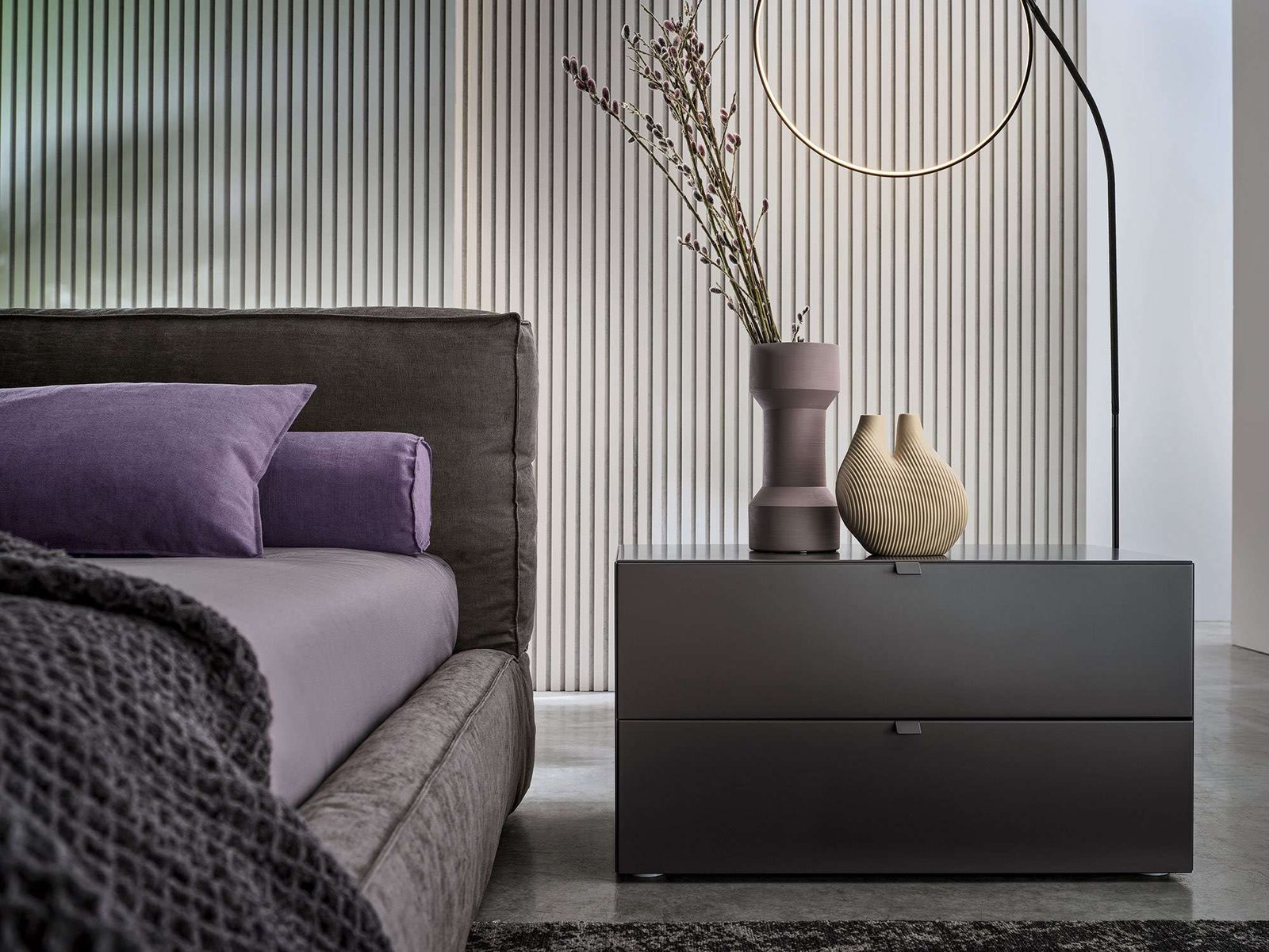 Tetris Bedside Table By Twils - Image 2