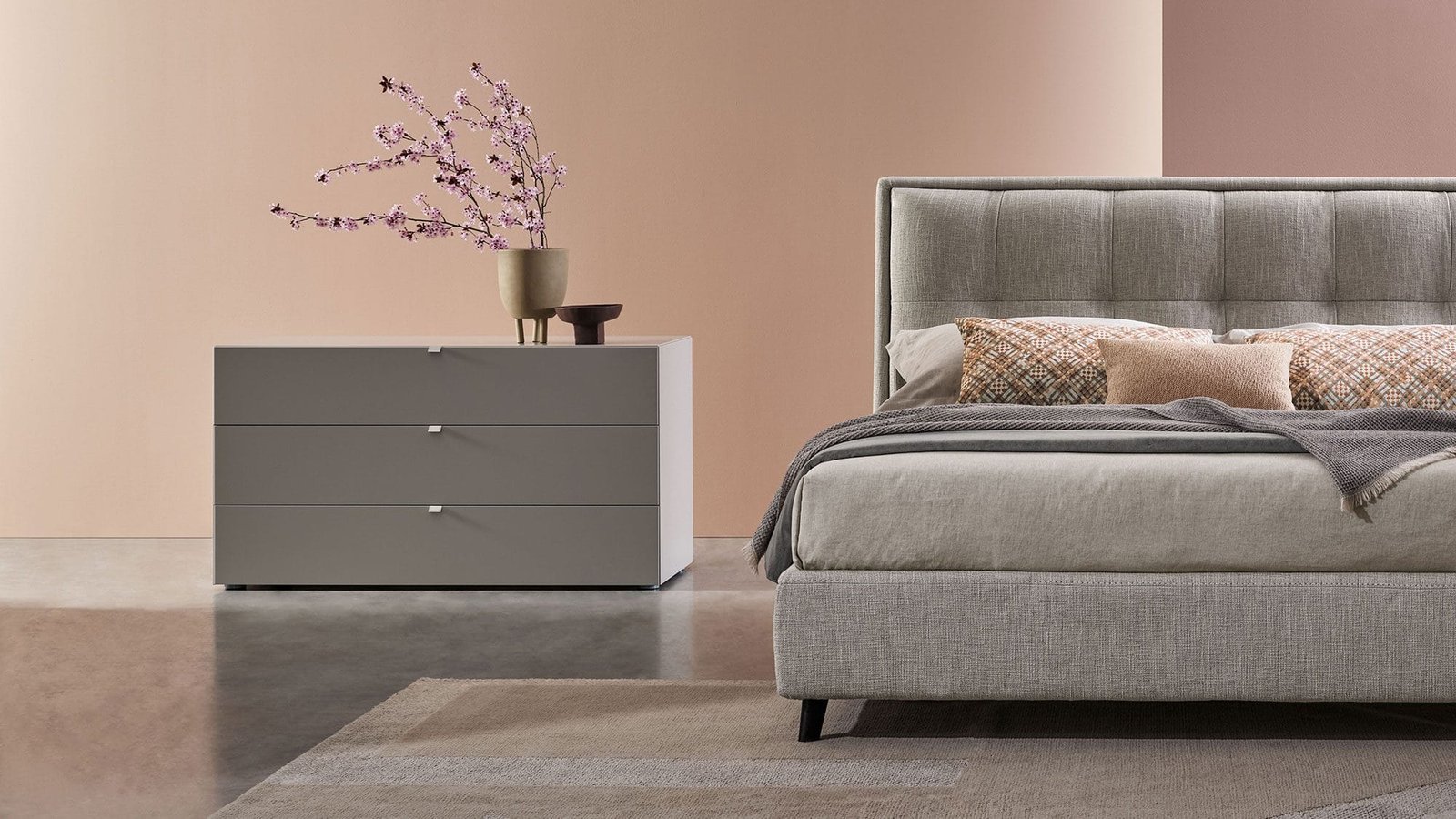 Tetris Bedside Table By Twils - Image 3