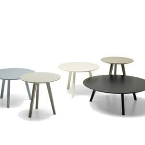 Trio Coffee Table by Logo