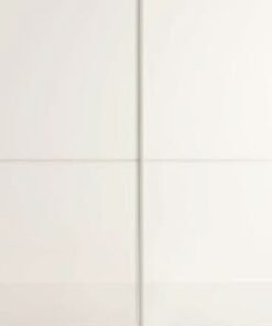 Twin Sliding Door Wardrobe by Logo