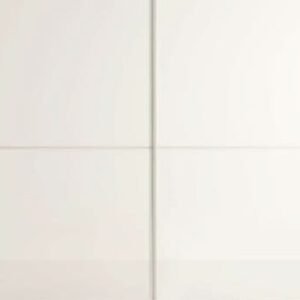 Twin Sliding Door Wardrobe by Logo