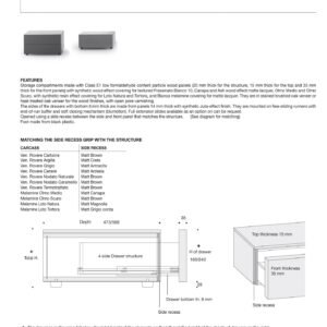 Valeo Chest Of Drawer By Logo 8
