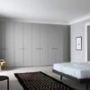 Vela Hinged Door Wardrobes By Logo 1