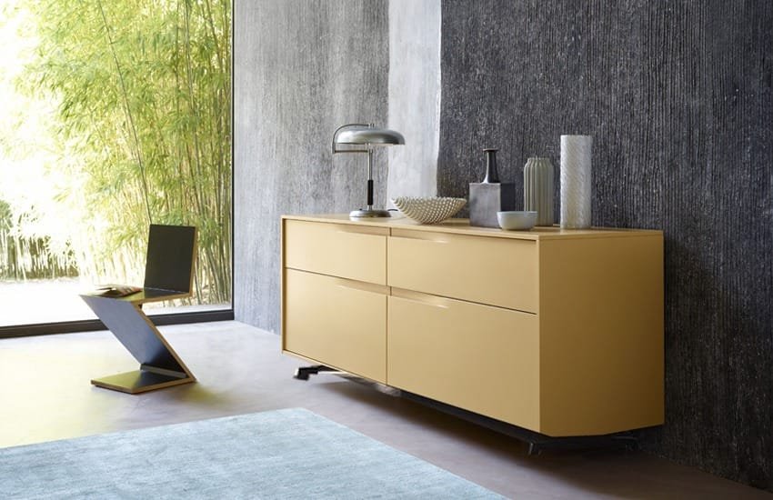 Vela Sideboard By Logo