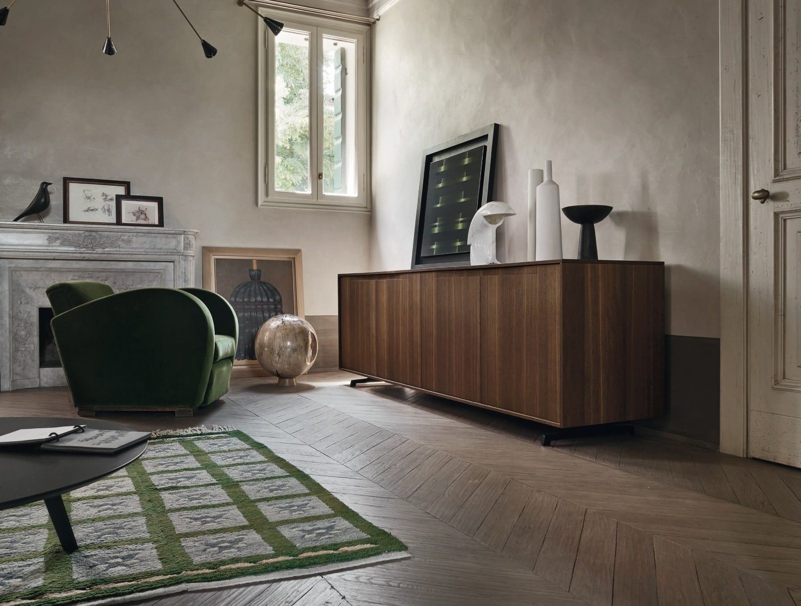 Vela Sideboard By Logo - Image 5