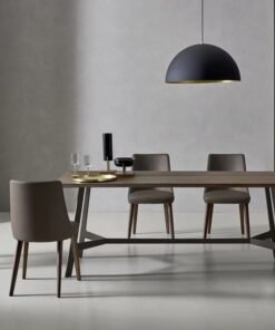 Vertigo Dining Table By Logo