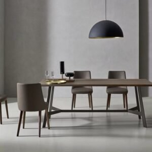 Vertigo Dining Table By Logo