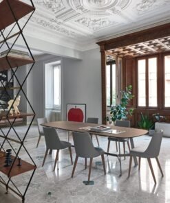 Vertigo Dining Table By Logo 4