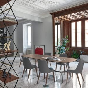 Vertigo Dining Table By Logo 4