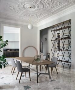 Vertigo Dining Table By Logo 5