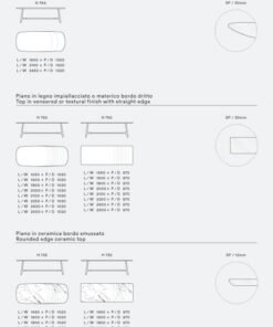Vertigo Dining Table By Logo 6