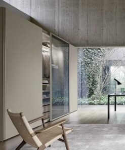 Vertigo Sliding Door Wardrobe By Logo