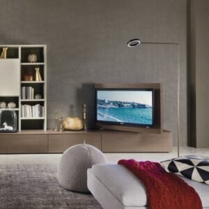 Vision Roto Tv Wall Unit By Logo 4
