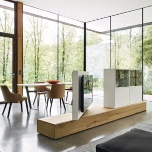 Vision Roto Tv Wall Unit By Logo 5