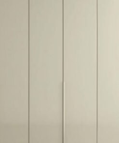 Vitria Hinged Door Wardrobe by Logo