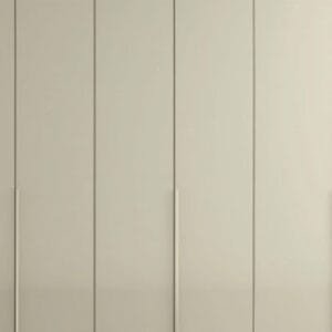 Vitria Hinged Door Wardrobe by Logo